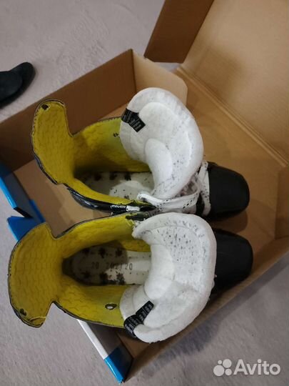 Хоккейные коньки bauer supreme S37 размер 7ee