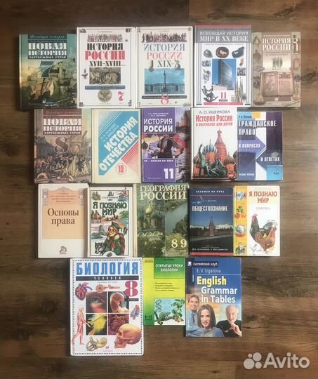 Учебники, пособия, обучение, воспитание и др