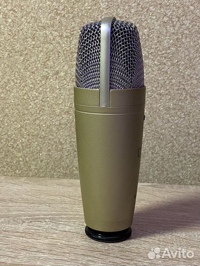 Микрофон behringer C1-U