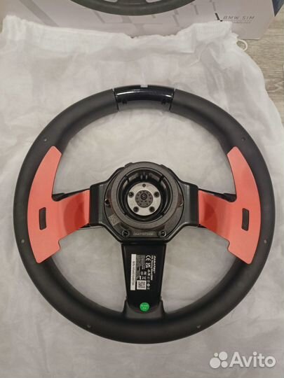 Руль Fanatec CSL Stеering Wheеl BMW и аксессуары