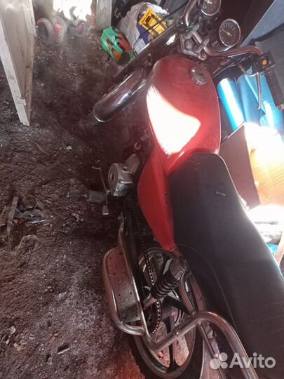 Мопед скутер мотоцикл эндуро