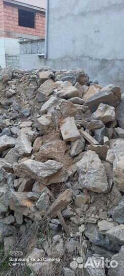 Бутовый камень