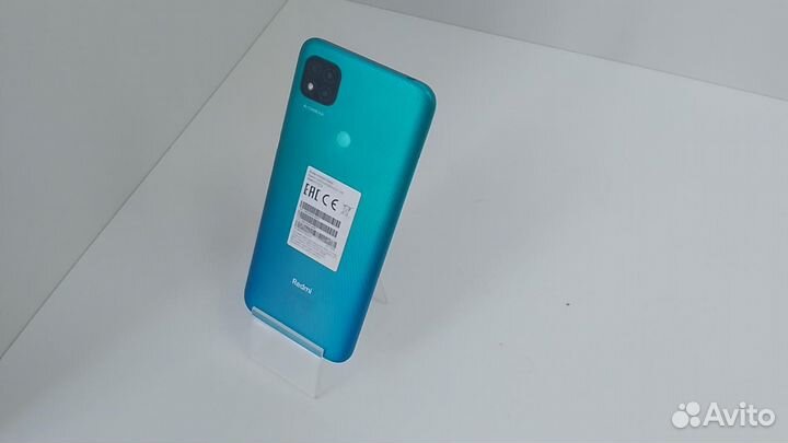 Xiaomi Redmi 9C (NFC), 4/128 ГБ