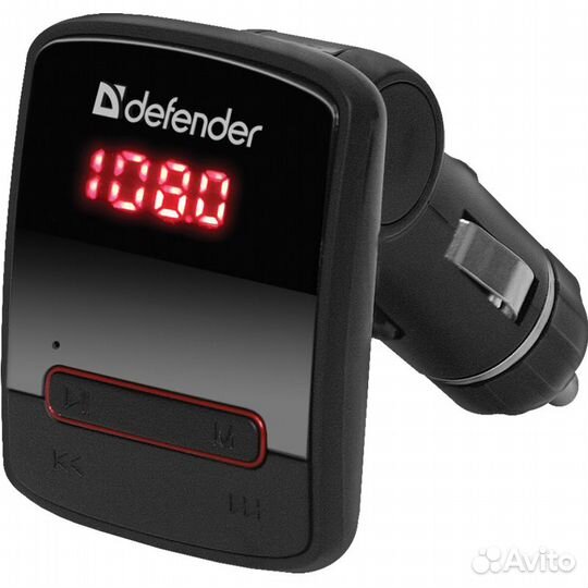 FM-модулятор Defender RT-HIT