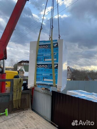 Газоблок 150