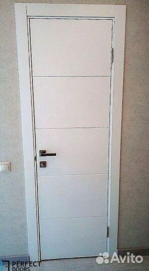 Двери межкомнатные