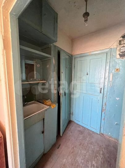 Комната 12,7 м² в 1-к., 5/5 эт.