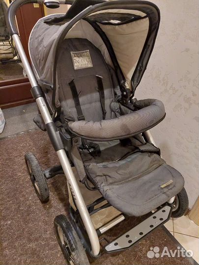 Коляска Mutsyurbanrider