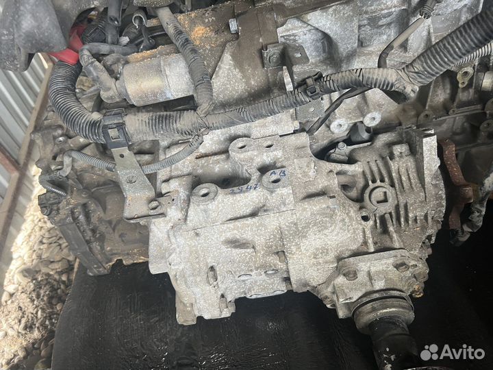 АКПП nissan x trail t30 4wd