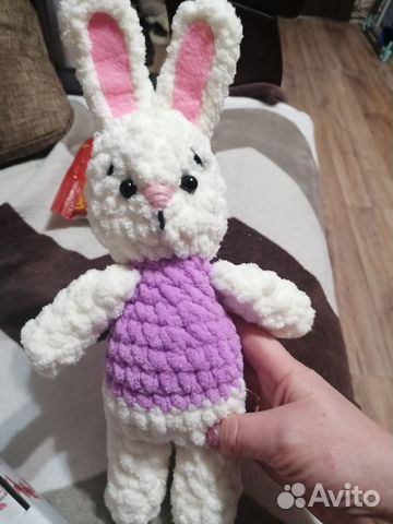 Вязаные игрушки