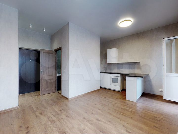 Квартира-студия, 32,9 м², 5/17 эт.