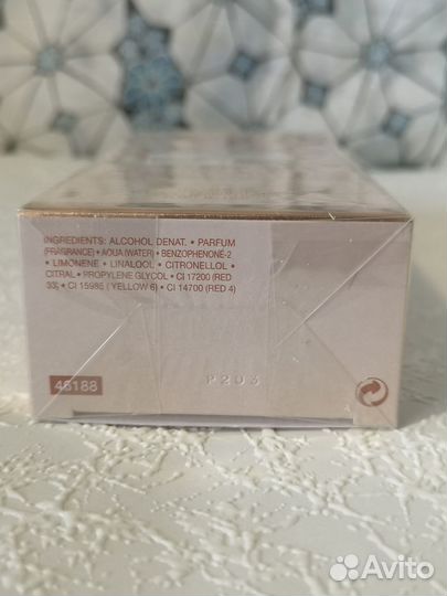 Ame Toscane ID Parfums EDT 50 мл Слюда