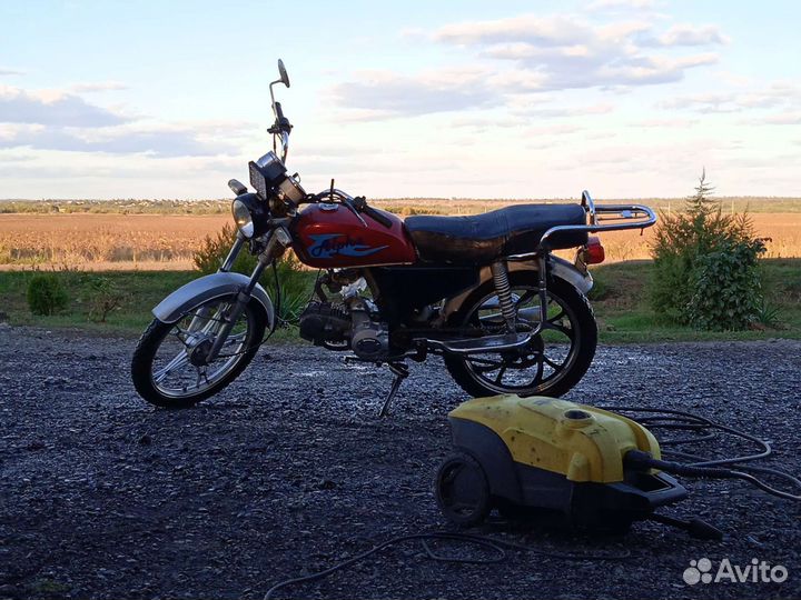 Альфа 125