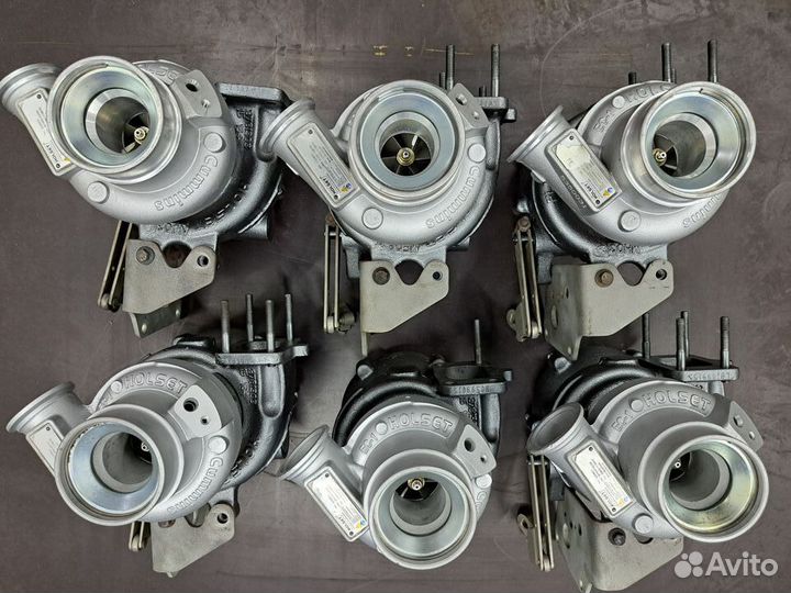 Турбина на лиаз-4292 Holset 5329621 HE200VG