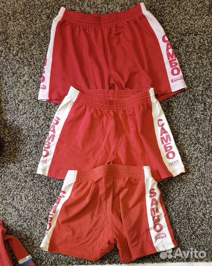 Шорты самбо