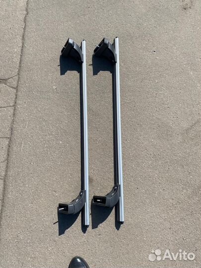 Рейлинги на крышу автомобиля (багажник)