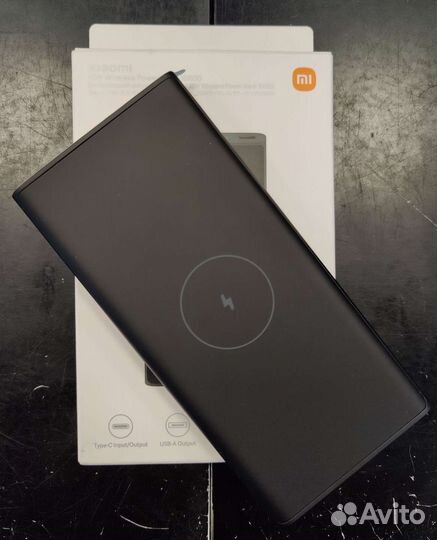 PowerBank Xiaomi 10W Wireless 10000 mAh