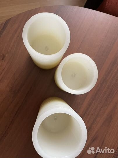 Свечи на батарейках