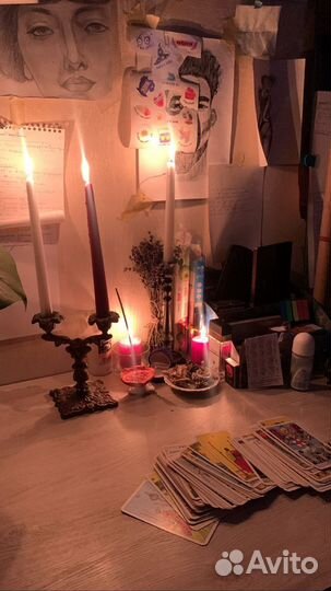 Таролог, расклады, обучаю таро и эзотерике