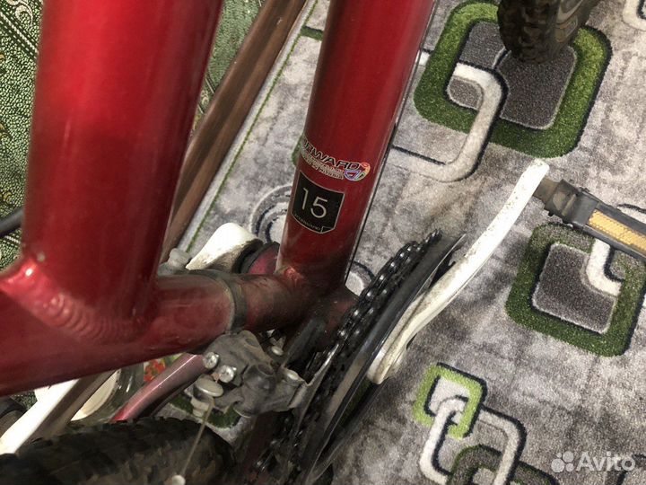 Женский горный велосипед Forward Jade