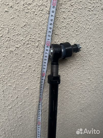 Рулевая тяга W463 G463