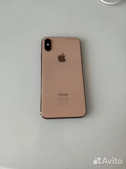 iPhone Xs, 256 ГБ