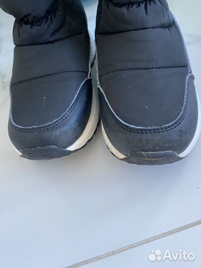 Дутики для девочки