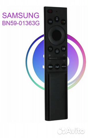 Пульт Samsung BN59-01363G smart control