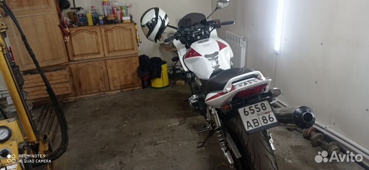 Honda cb1300