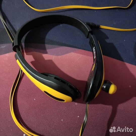 Проводные наушники Canyon