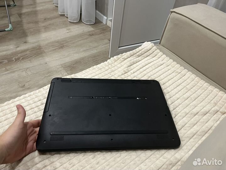 Ноутбук hp