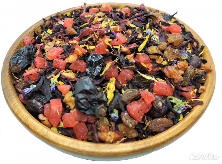 Фруктовый чай