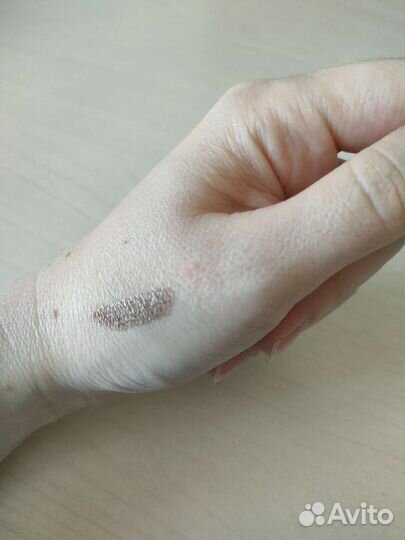 Тени для век NAJ oleari бронза