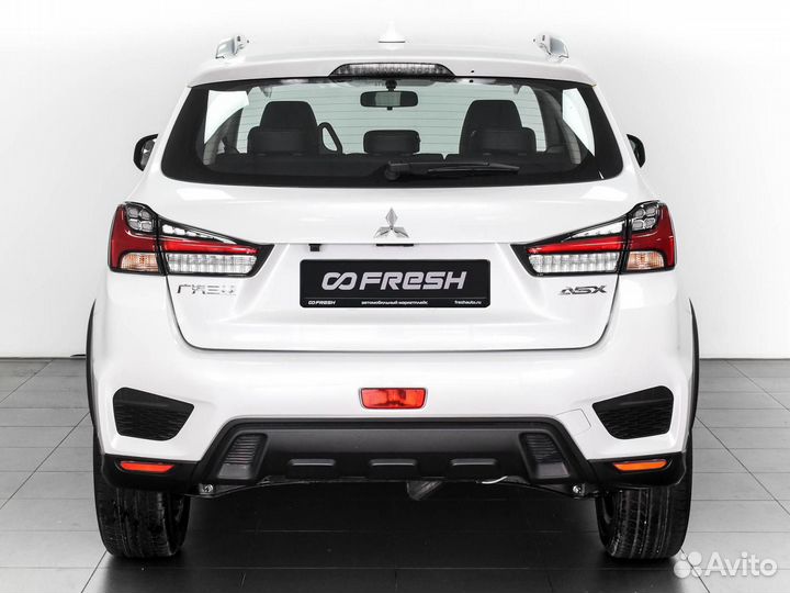 Mitsubishi ASX 2.0 CVT, 2022, 16 км
