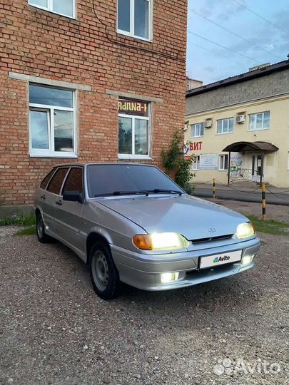 ВАЗ 2114 Samara 1.5 МТ, 2004, 199 999 км
