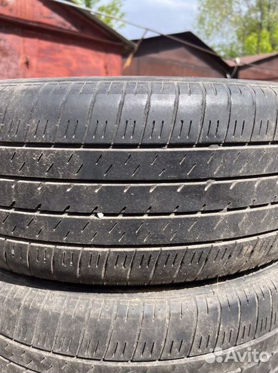 Bridgestone Dueler H/L 33 235/55 R19