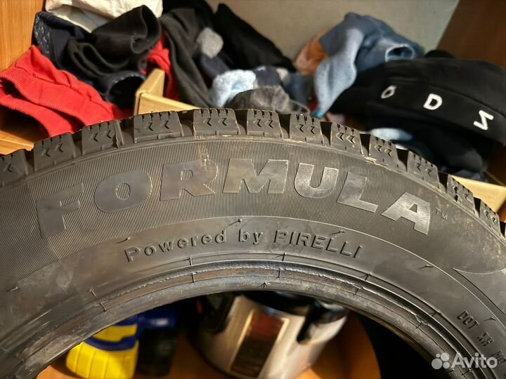 Formula Ice 185/65 R15 60