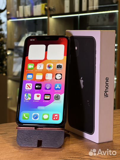 iPhone 11, 128 ГБ