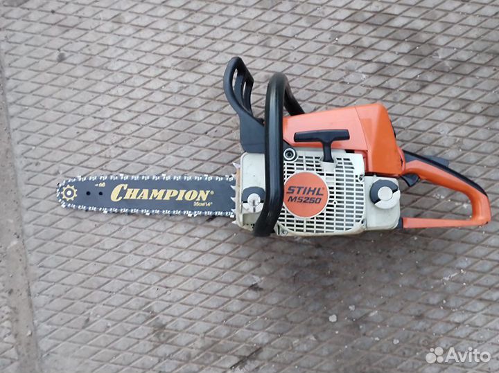 Бензопила Stihl MS250