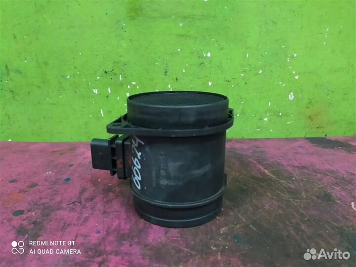 Дмрв Расходомер воздуха Audi Q7 Touareg 3,6 BHK