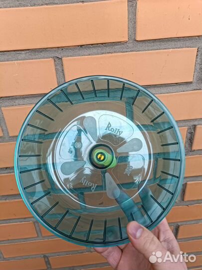 Rolly колесо для грызунов 18,5см ширина 8 см