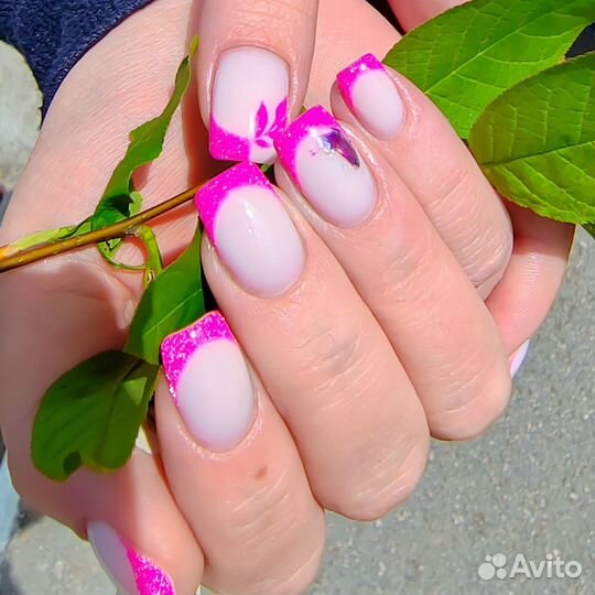 Мастер маникюра