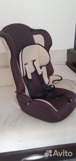 Детское автокресло 9 до 36 кг Zlatek