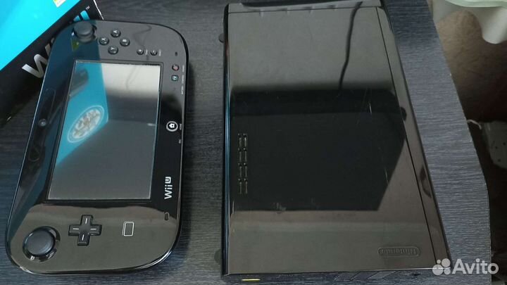 Nintendo wii u прошитая