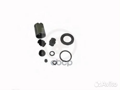 Ремкомплект суппорта, заднего D4846C Seinsa Aut