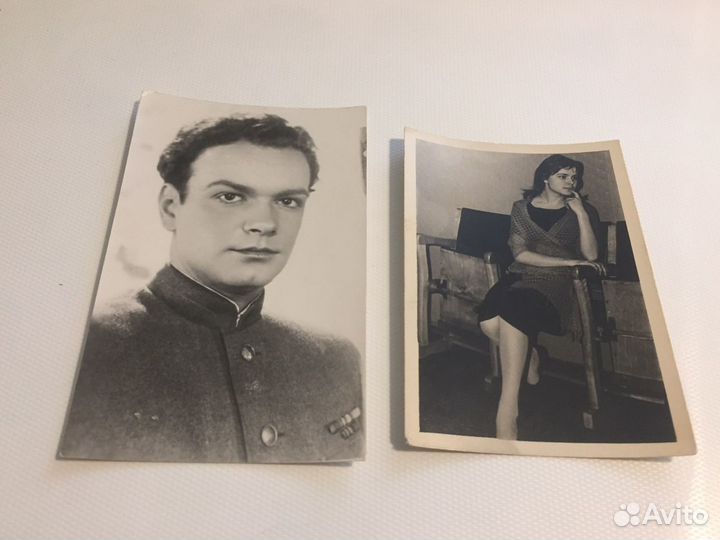 Открытки артисты