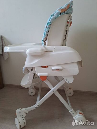 Combi колыбель-стульчик