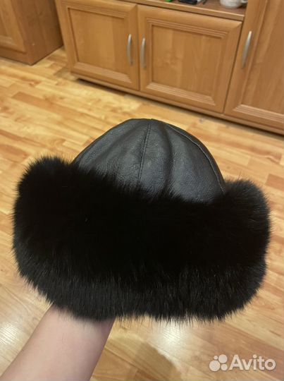 Шапка зимняя