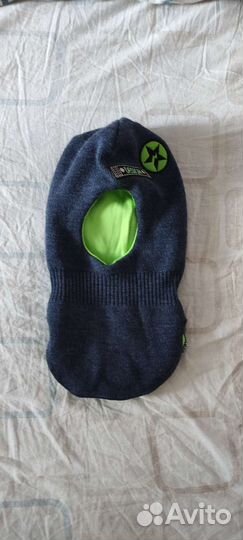 Шапка шлем новая размер 48