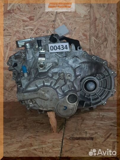 МКПП R9M 1,6 Nissan Qashqai J10